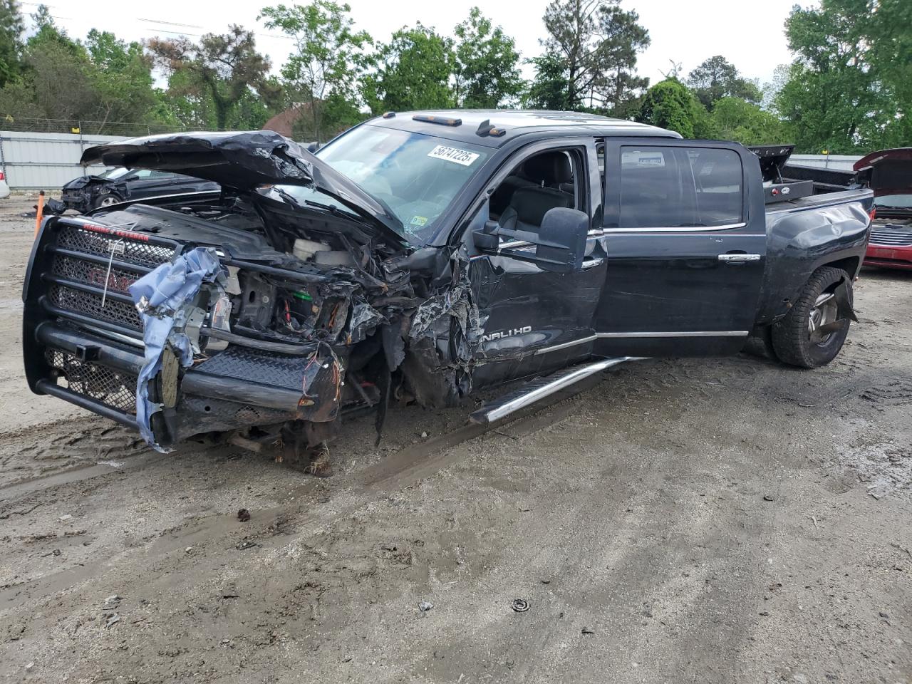 GMC SIERRA K3500 DENALI