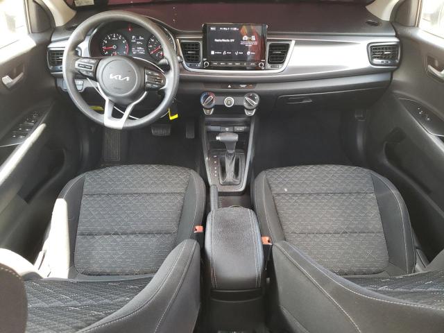 2022 KIA RIO LX - 3KPA24AD7NE432204