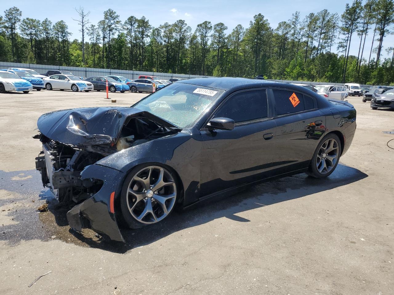 DODGE CHARGER SXT
