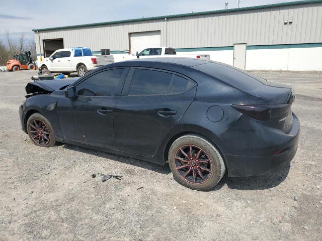 Vin: jm1bm1t78g1315256, lot: 55394055, mazda 3 sport 20162