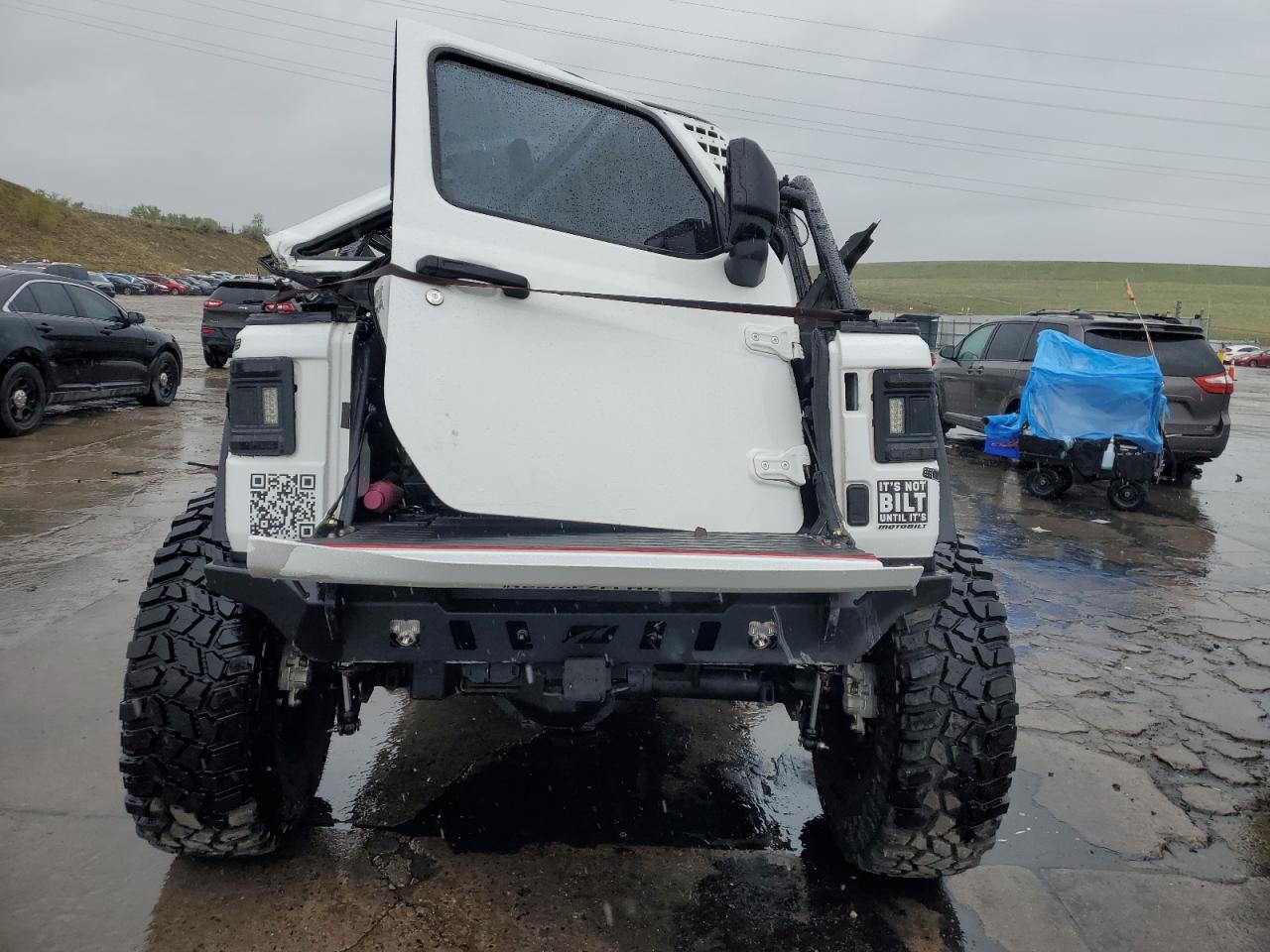 JEEP WRANGLER RUBICON