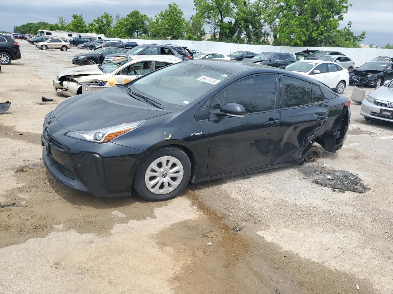 TOYOTA PRIUS SPECIAL EDITION