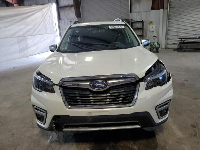 2021 SUBARU FORESTER T - JF2SKAXC8MH538060
