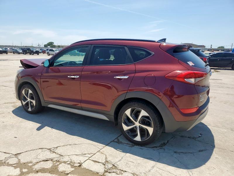 Vin: km8j3ca22hu471791, lot: 59173405, hyundai tucson limited 20172