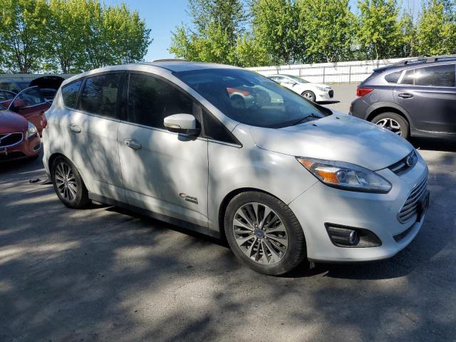 Vin: 1fadp5fu8hl108063, lot: 58739195, ford cmax titanium 20174