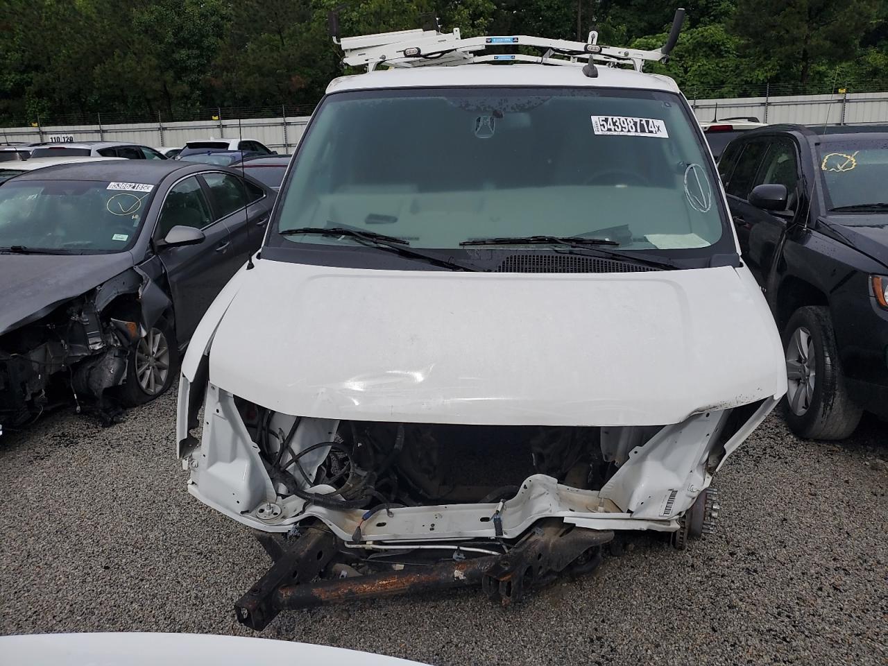 CHEVROLET EXPRESS G2