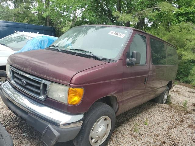 FORD ECONOLINE