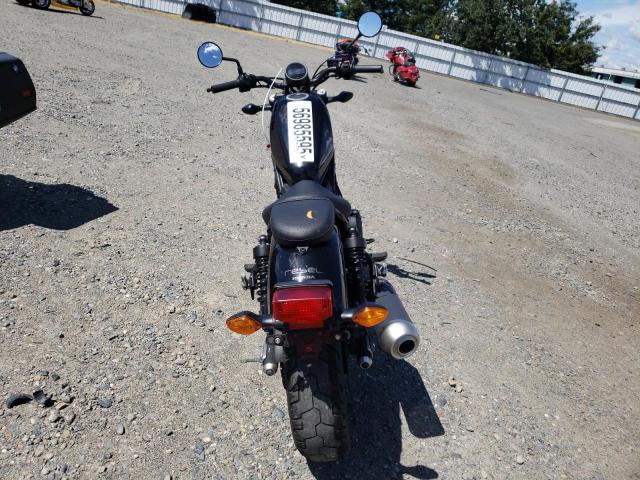 2017 HONDA CMX500 A MLHPC5653H5000527