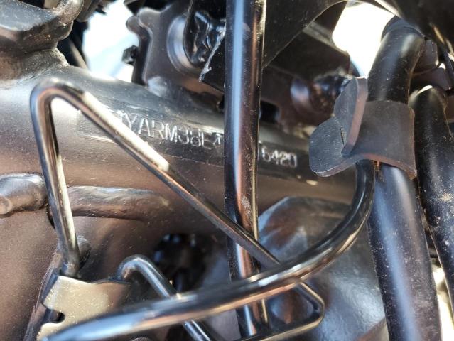 2025 YAMAHA YZFR7 JYARM38E4SA016420