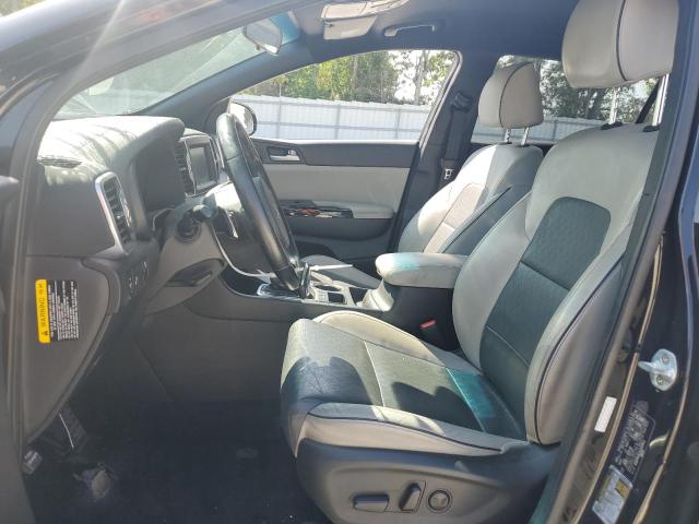 2018 KIA SPORTAGE E - KNDPN3AC9J7410511
