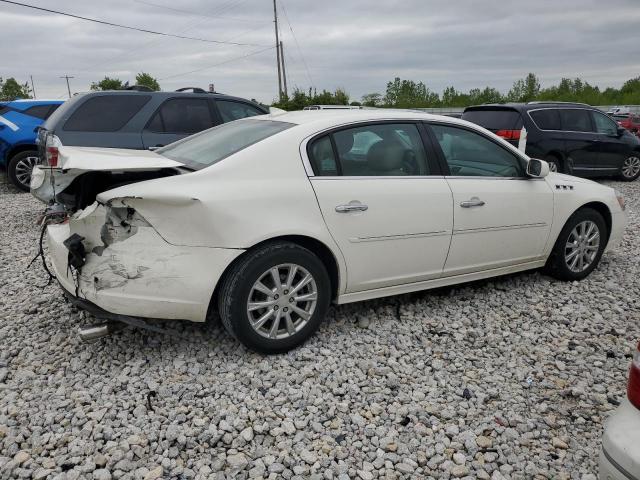 Vin: 1g4hc5em7au135016, lot: 57325065, buick lucerne cxl 20103