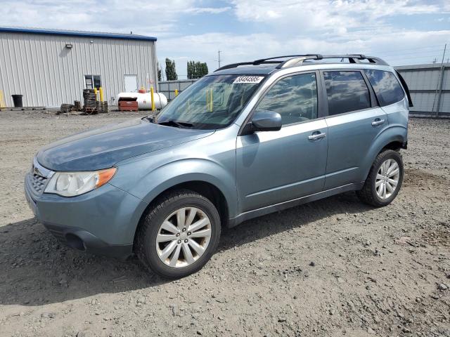 Vin: jf2shadcxdh432275, lot: 58484585, subaru forester 2.5x premium 2013 img_1