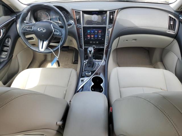 2019 INFINITI Q50 LUXE - JN1EV7AP1KM510058