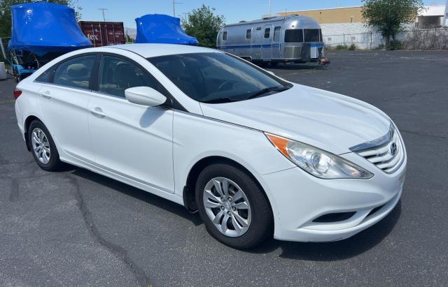 2012 HYUNDAI SONATA