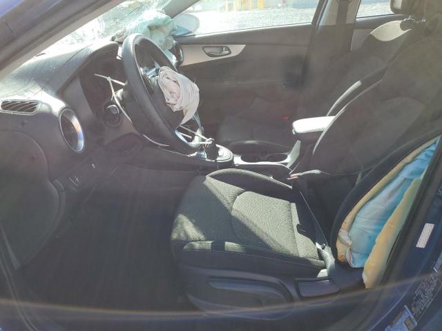 2022 KIA FORTE FE - 3KPF24AD1NE452132