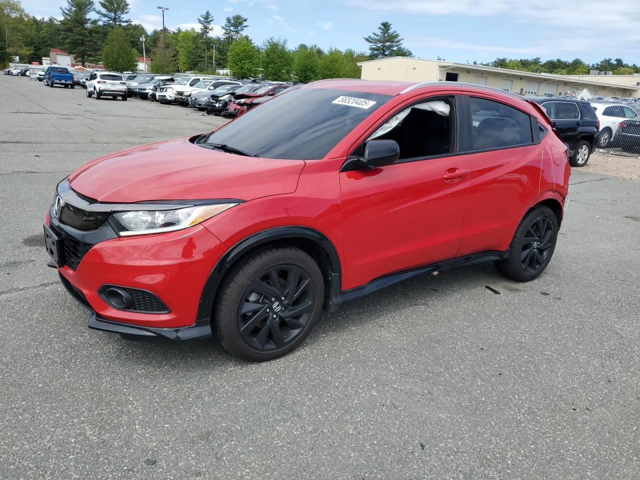 HONDA HR-V SPORT