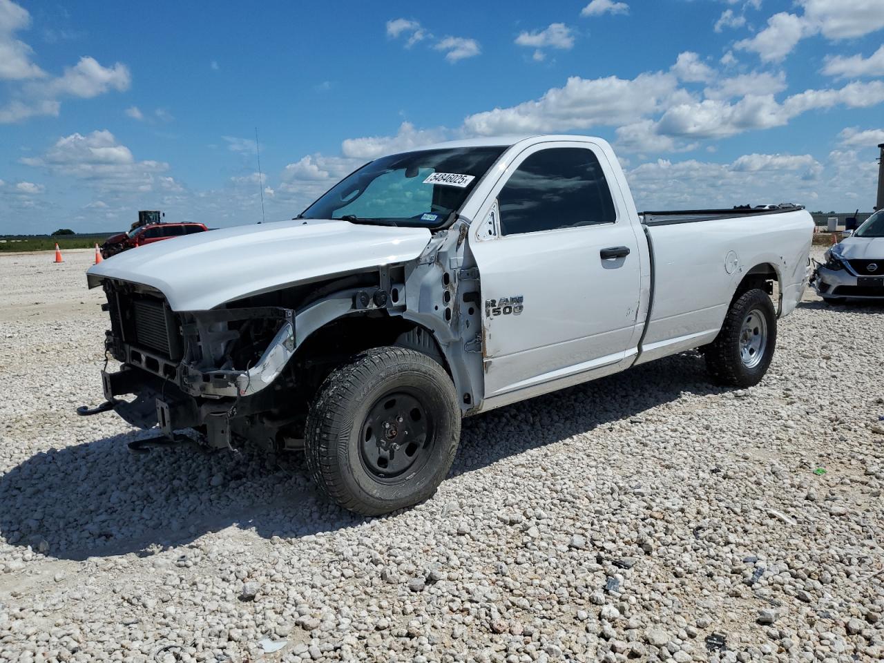 RAM 1500 ST