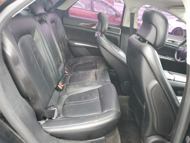 2016 LINCOLN MKZ HYBRID 3LN6L2LU9GR606432