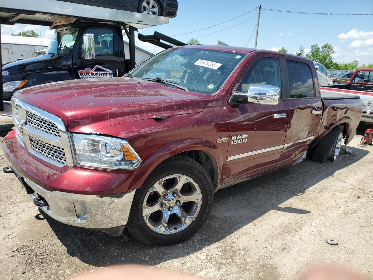 RAM 1500 LARAMIE
