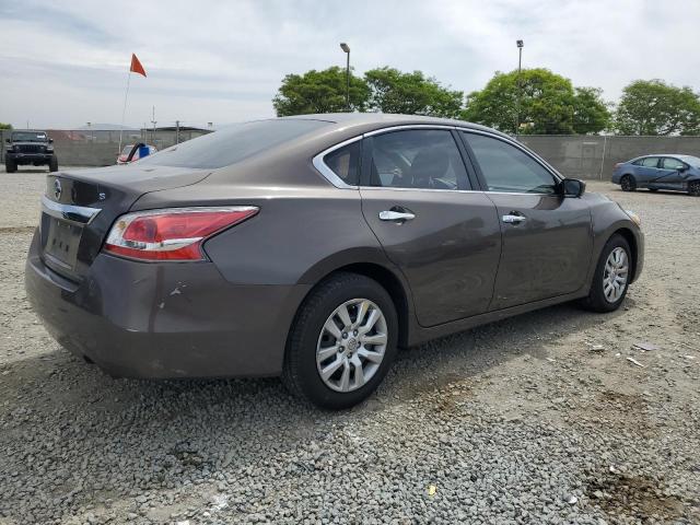 2015 NISSAN ALTIMA 2.5 - 1N4AL3APXFN402330