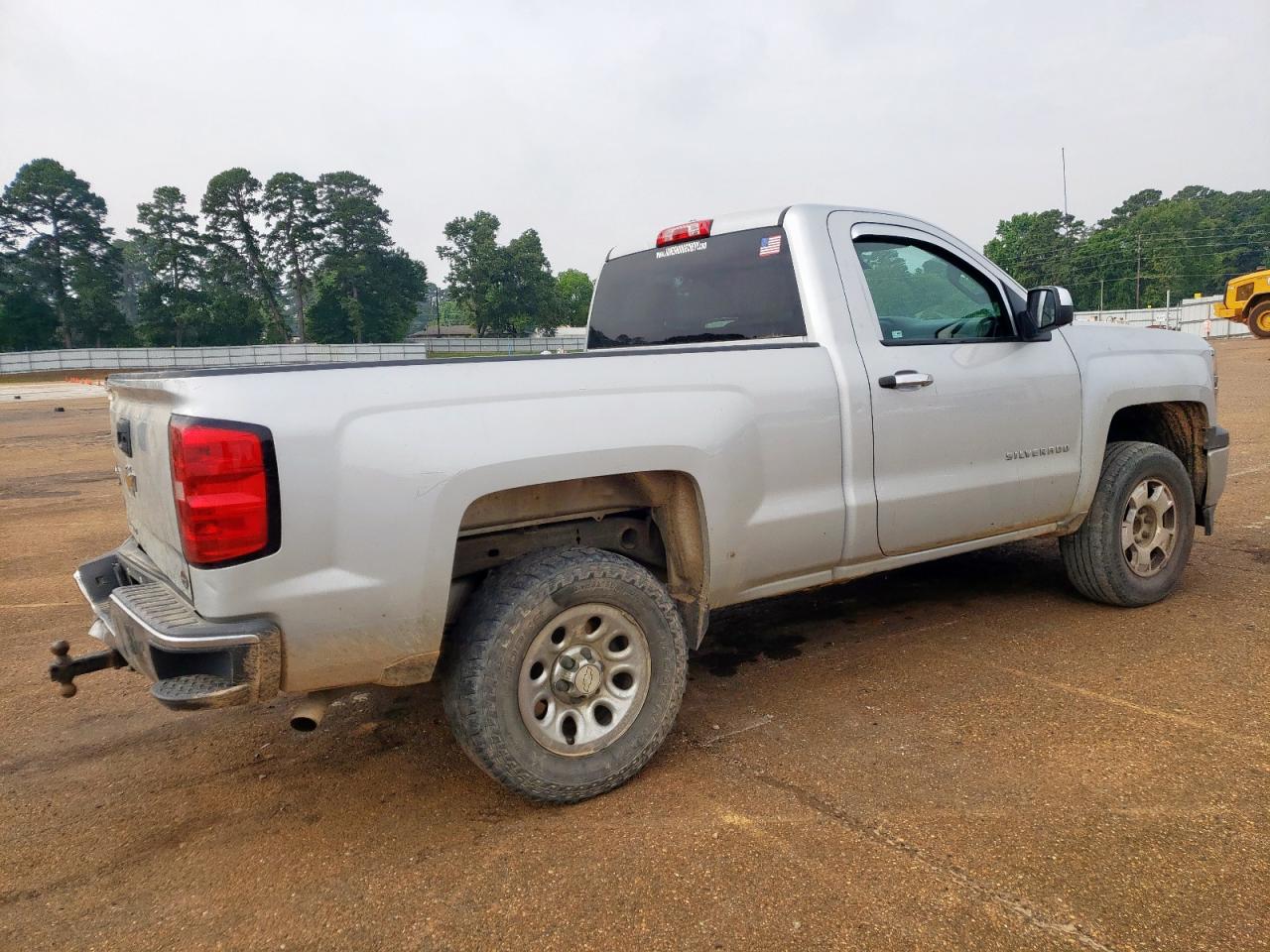 CHEVROLET SILVERADO C1500