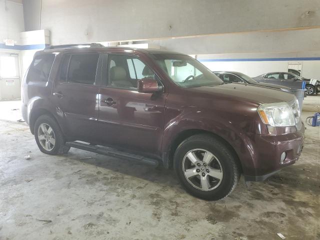 Vin: 5fnyf4h66ab035985, lot: 54359645, honda pilot exl 20104
