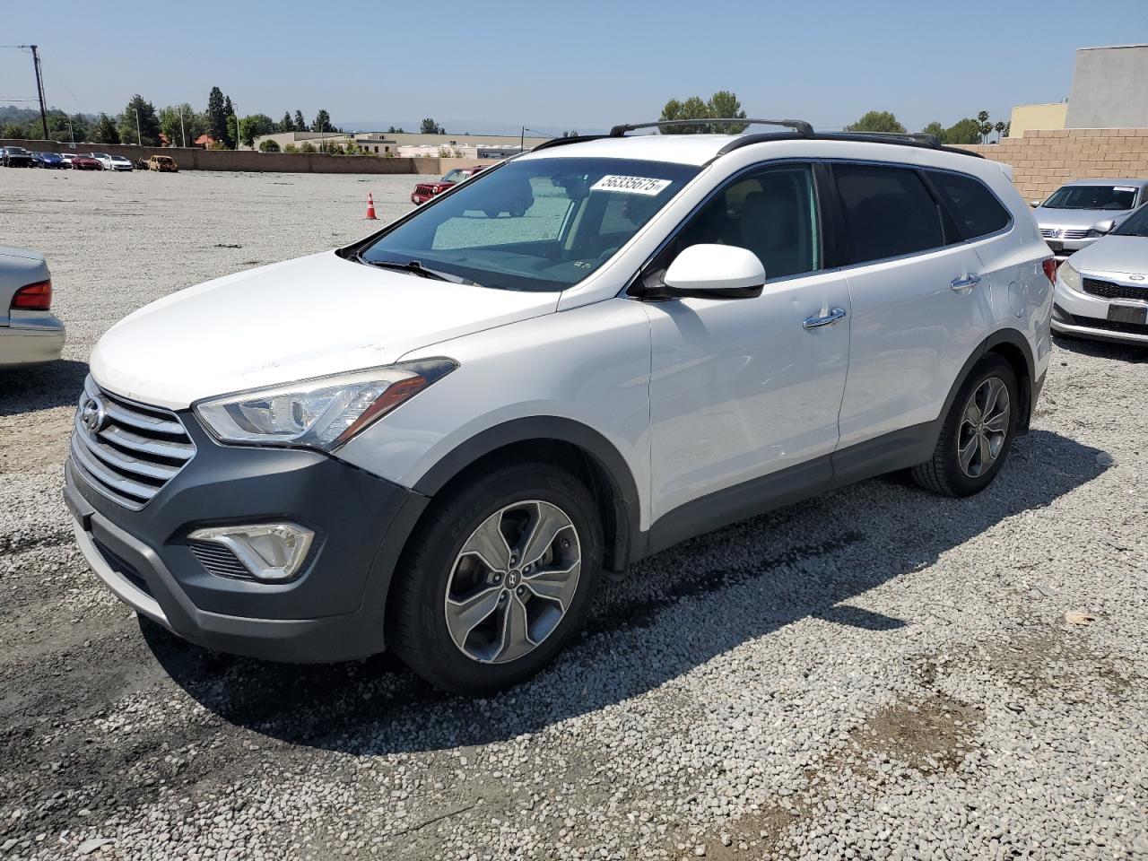 HYUNDAI SANTA FE GLS