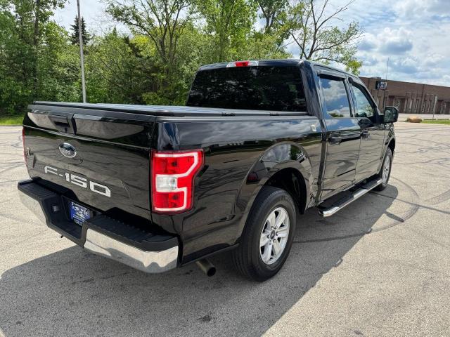 Vin: 1ftew1cb1jke47238, lot: 59190855, ford f-150 supercrew 20184