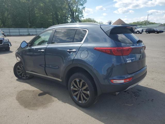 Vin: kndpncac7j7442678, lot: 55504735, kia sportage ex 20182