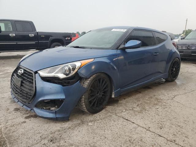 Vin: kmhtc6ae3gu250512, lot: 57415575, hyundai veloster turbo 2016 img_1