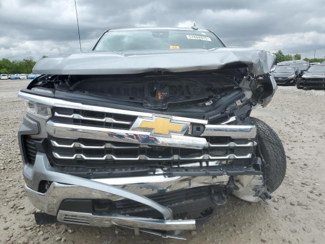 2024 CHEVROLET SILVERADO - 1GCUDGE8XRZ292939