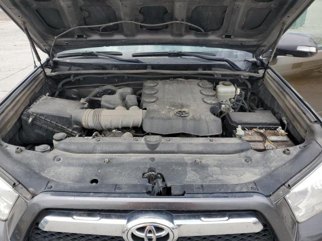 2011 TOYOTA 4RUNNER SR #3296508644