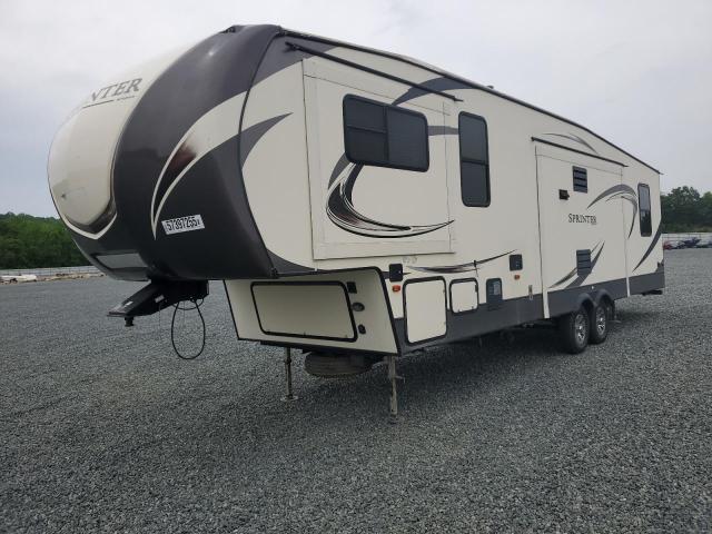 KEYSTONE SPRINTER 2018 beige   4YDF33424J1530995 photo #3