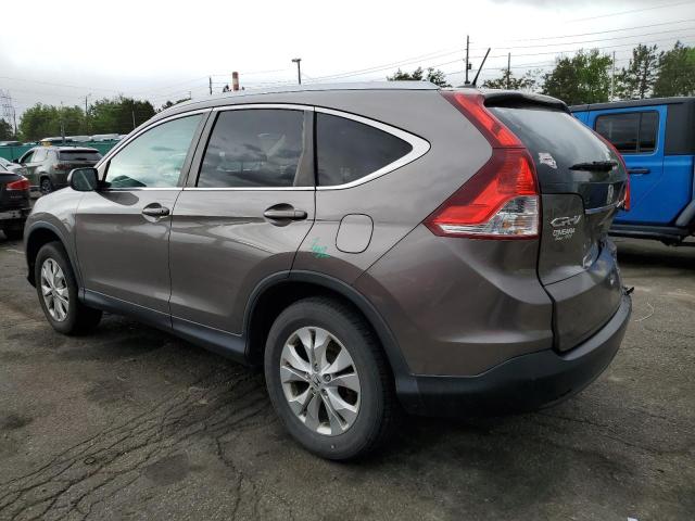 Vin: 5j6rm4h70cl028382, lot: 57098055, honda crv exl 20122