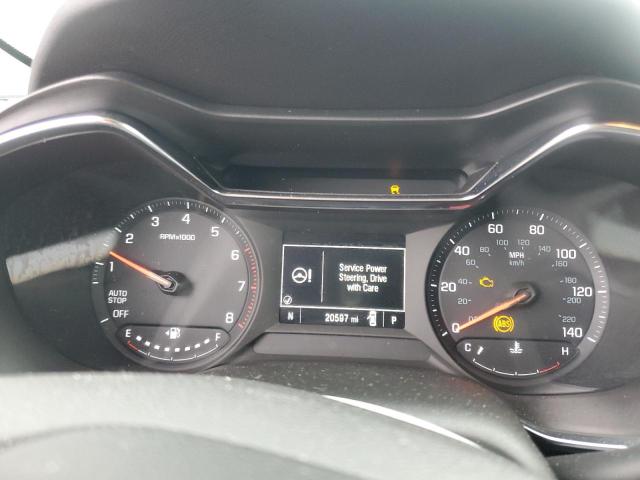 2023 CHEVROLET TRAILBLAZE - KL79MPSL9PB120564