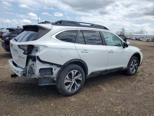 Vin: 4s4btanc5m3110728, lot: 55239795, subaru outback limited 20213
