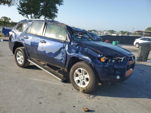 Vin: jteeu5jr5p5279040, lot: 55560025, toyota 4runner sr5 20234