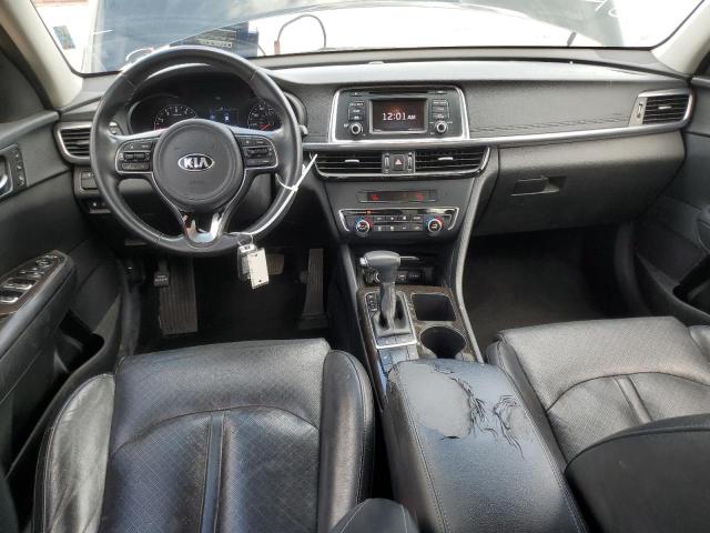 2016 KIA OPTIMA EX - 5XXGU4L31GG032075