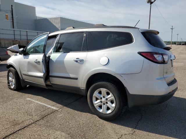 Vin: 1gnkrfkd7fj262156, lot: 56926115, chevrolet traverse ls 20152