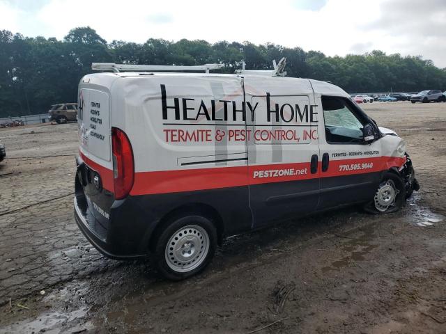 DODGE PROMASTER 2021 white  gas ZFBHRFAB2M6V37891 photo #4
