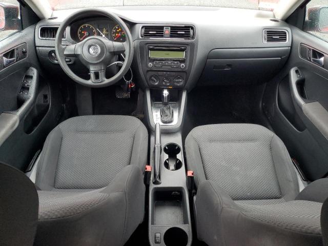 2011 VOLKSWAGEN JETTA BASE - 3VW2K7AJ4BM109979