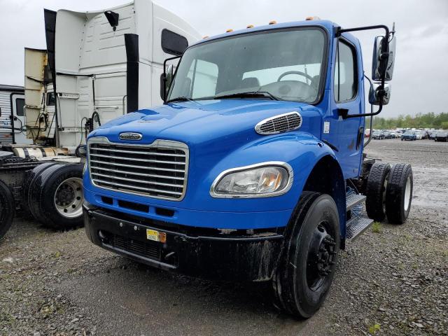 FREIGHTLINER M2 2010 blue tractor diesel 1FUBCYBS5ADAT9007 photo #3