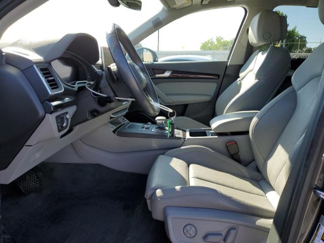2019 AUDI Q5 PRESTIG WA1CNAFY5K2127586
