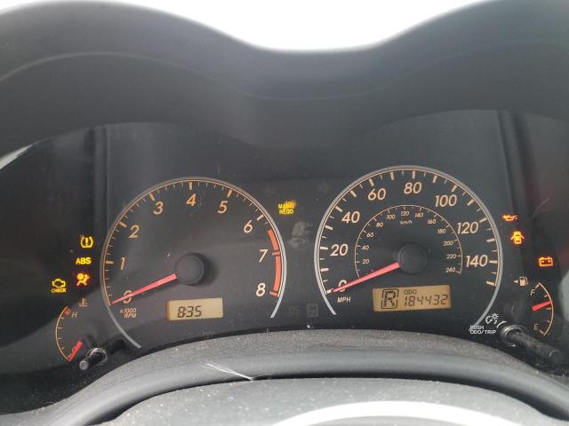 2026 TOYOTA COROLLA BA JTDBL40E49J044335