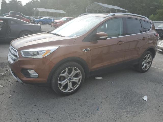 Vin: 1fmcu0jd3hue01934, lot: 55835035, ford escape titanium 2017 img_1