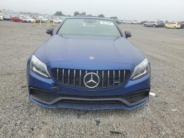 2020 MERCEDES-BENZ C 63 AMG-S W1KWK8HB1LF989331