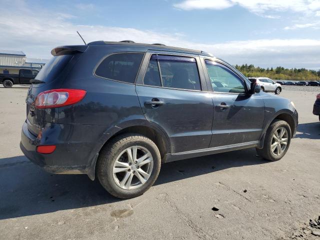 Vin: 5xyzhdag2bg008780, lot: 55075645, hyundai santa fe se 20113