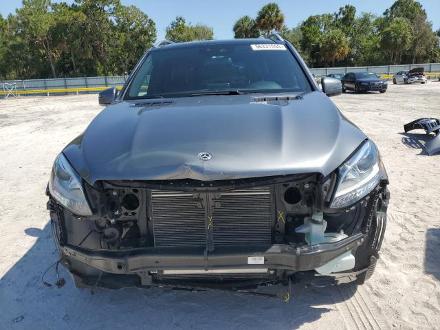 2018 MERCEDES-BENZ GLE 350 - 4JGDA5JB7JB106023