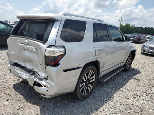 Vin: jtezu5jr4g5117319, lot: 54517725, toyota 4runner sr5 20163