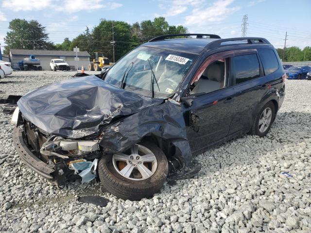 SUBARU FORESTER 2